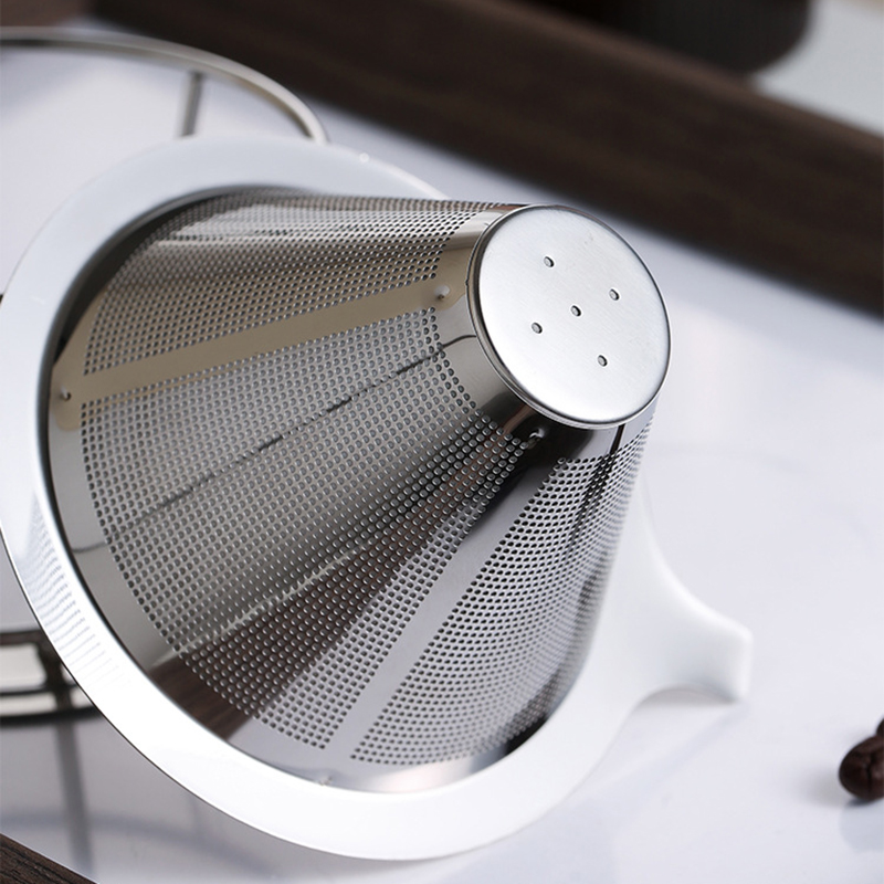 สแตนเลสสตีลกาแฟกรอง 800 ตาข่าย - Coffee Equipment Distributor บทวิจารณ์และราคา
