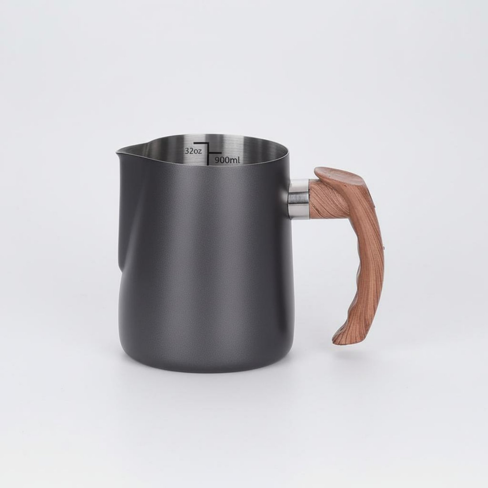 เหยือกทำลาเต้อาร์ตพร้อมด้ามจับ - Milk Steaming Pitcher บทวิจารณ์และราคา