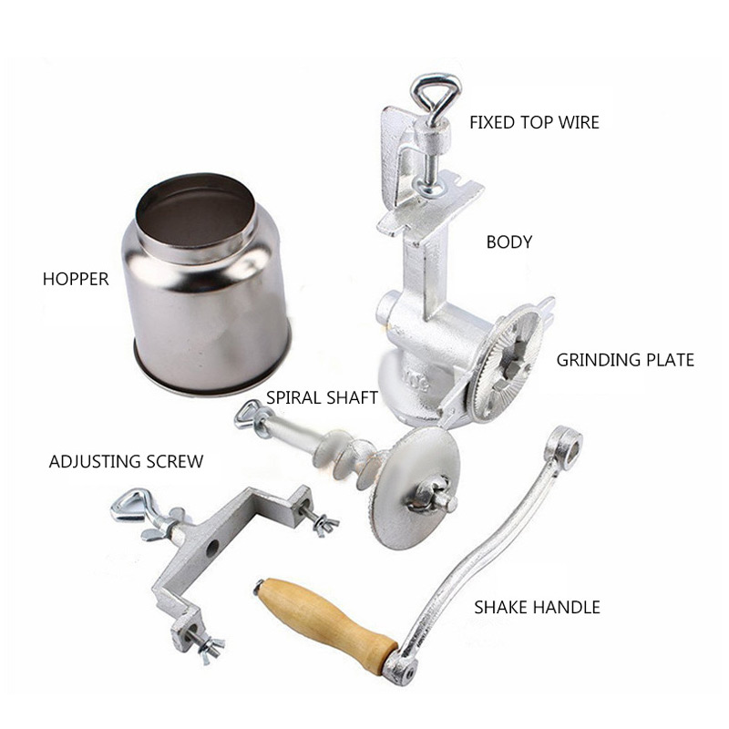 Commercial เมล็ดกาแฟเครื่องบดเ - Coffee Equipment Grinder บทวิจารณ์และราคา