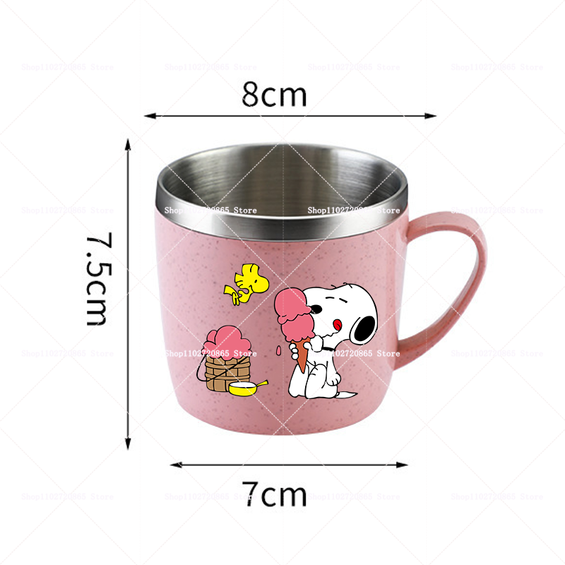 แก้วน้ำสนูปปี้ สแตนเลส 304 พร้ - Espresso Shot Glass บทวิจารณ์และราคา