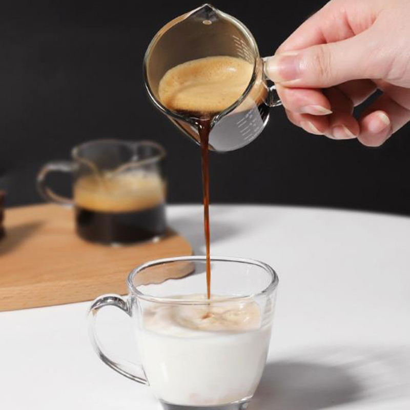 แก้วช็อตเอสเพรสโซ 70/75 มล. แก - Espresso Shot Glass บทวิจารณ์และราคา