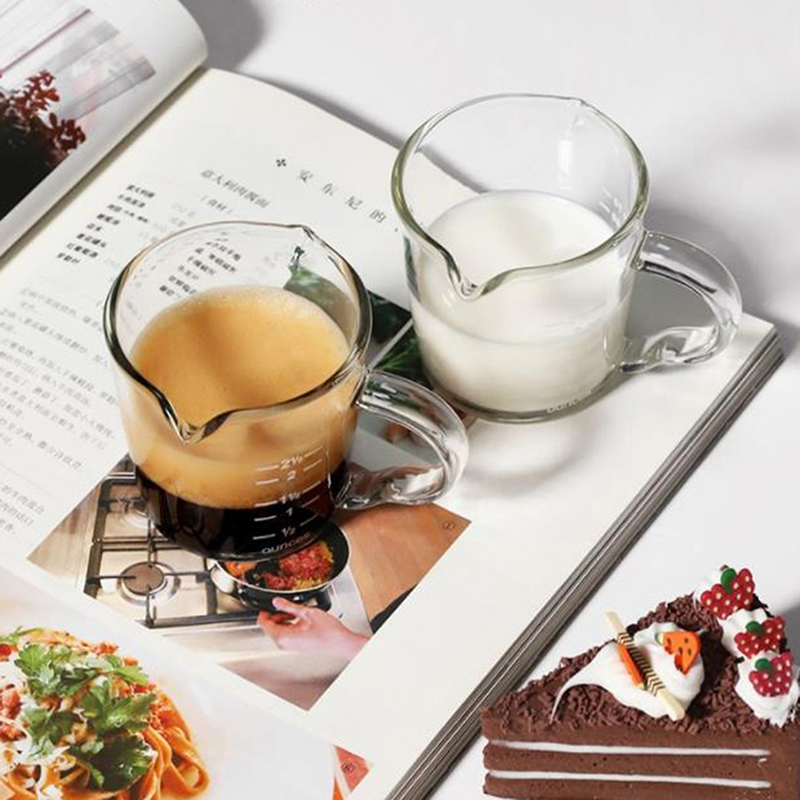 แก้วช็อตเอสเพรสโซ 70/75 มล. แก - Espresso Shot Glass บทวิจารณ์และราคา