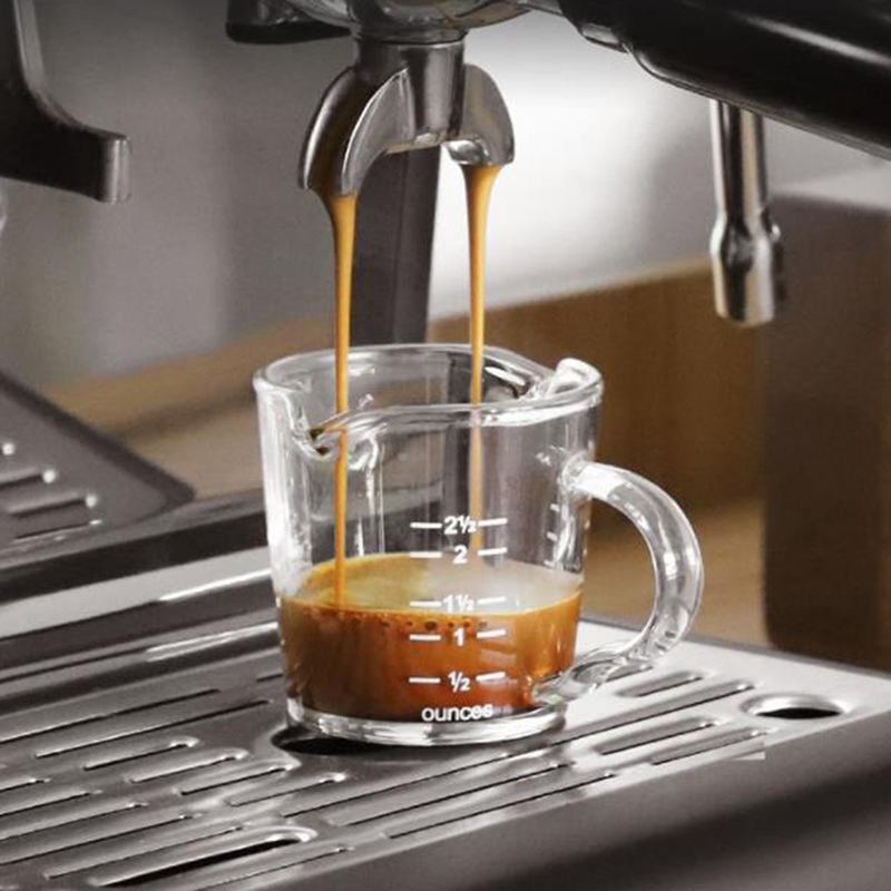 แก้วช็อตเอสเพรสโซ 70/75 มล. แก - Espresso Shot Glass บทวิจารณ์และราคา