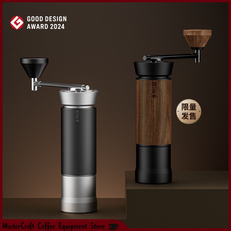 เครื่องบดกาแฟมือหมุน Timemore  - Coffee Equipment Grinder บทวิจารณ์และราคา