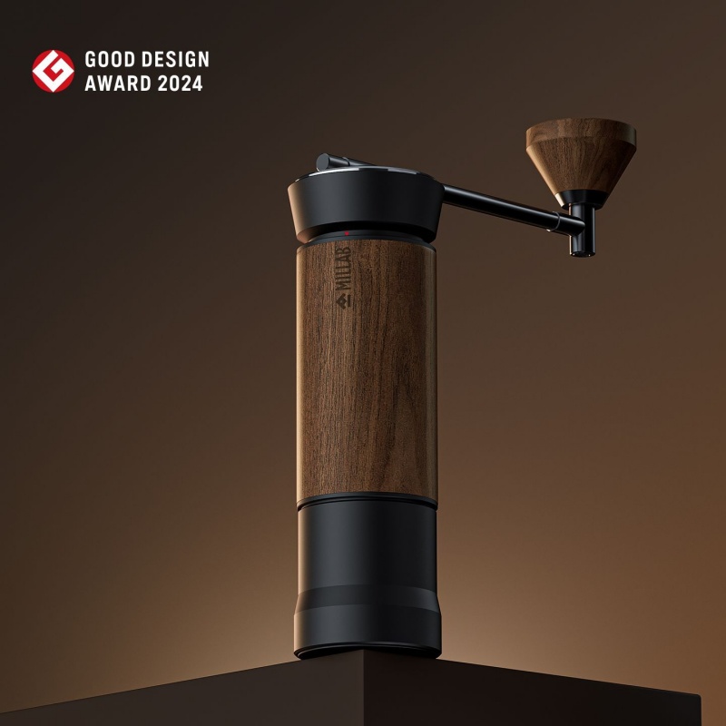 เครื่องบดกาแฟมือหมุน Timemore  - Coffee Equipment Grinder บทวิจารณ์และราคา
