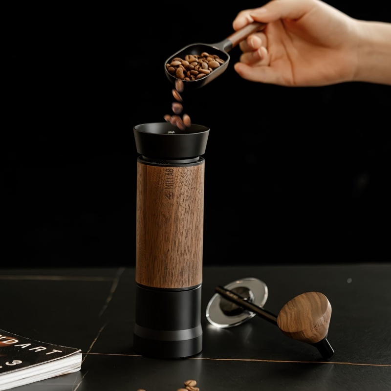 เครื่องบดกาแฟมือหมุน Timemore  - Coffee Equipment Grinder บทวิจารณ์และราคา