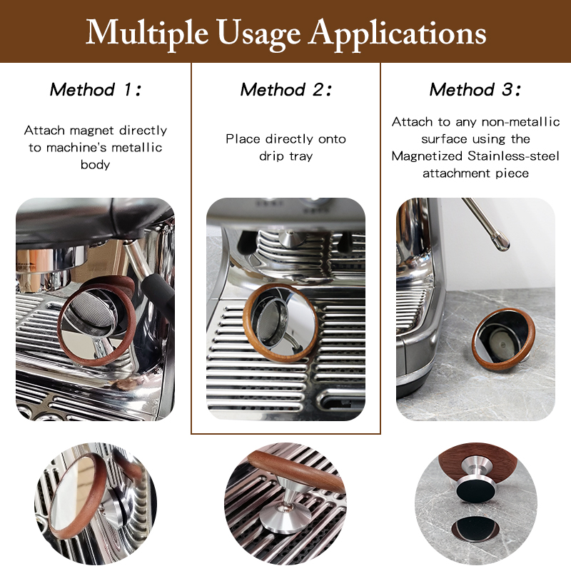 Espresso Shot Mirror แม่เหล็กก - Espresso Shot Glass บทวิจารณ์และราคา