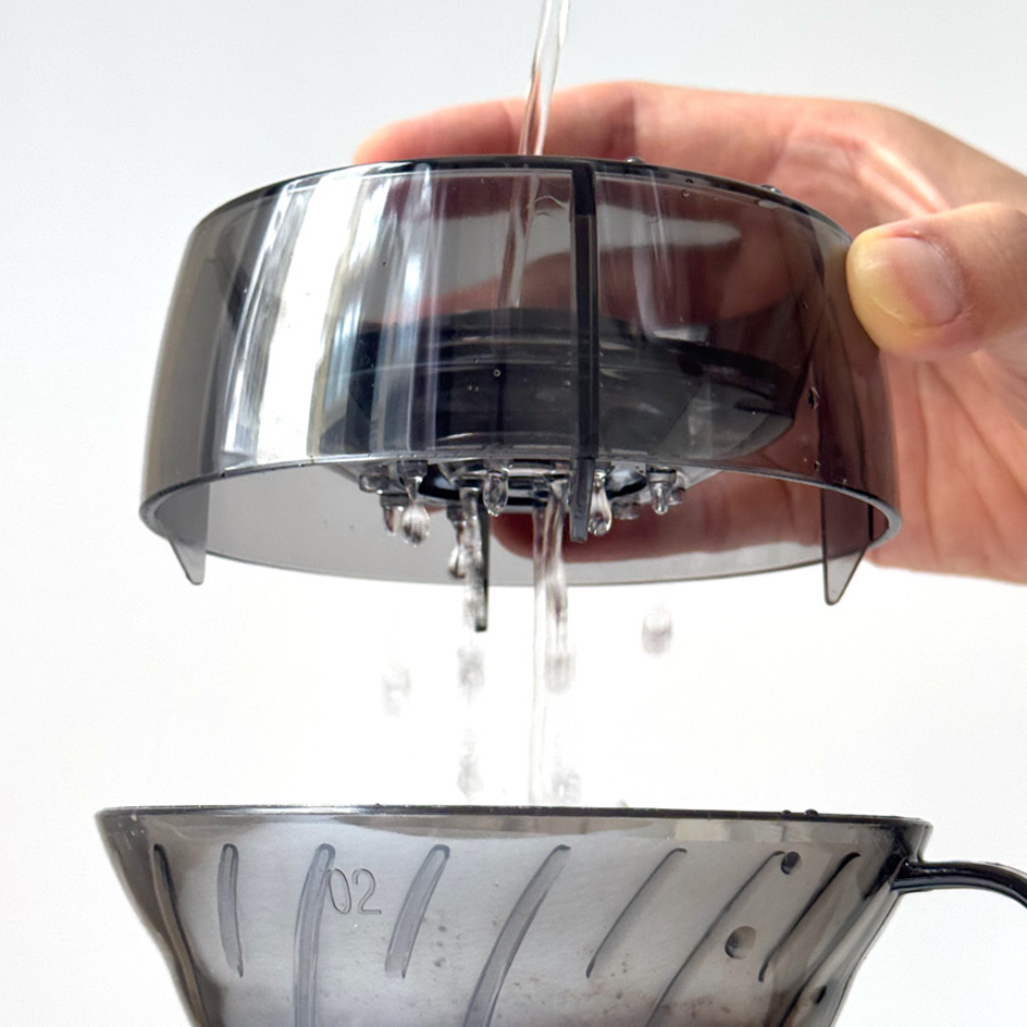 กาแฟกรองฝักบัวหยดV02 กาแฟDripp - Coffee Equipment Distributor บทวิจารณ์และราคา