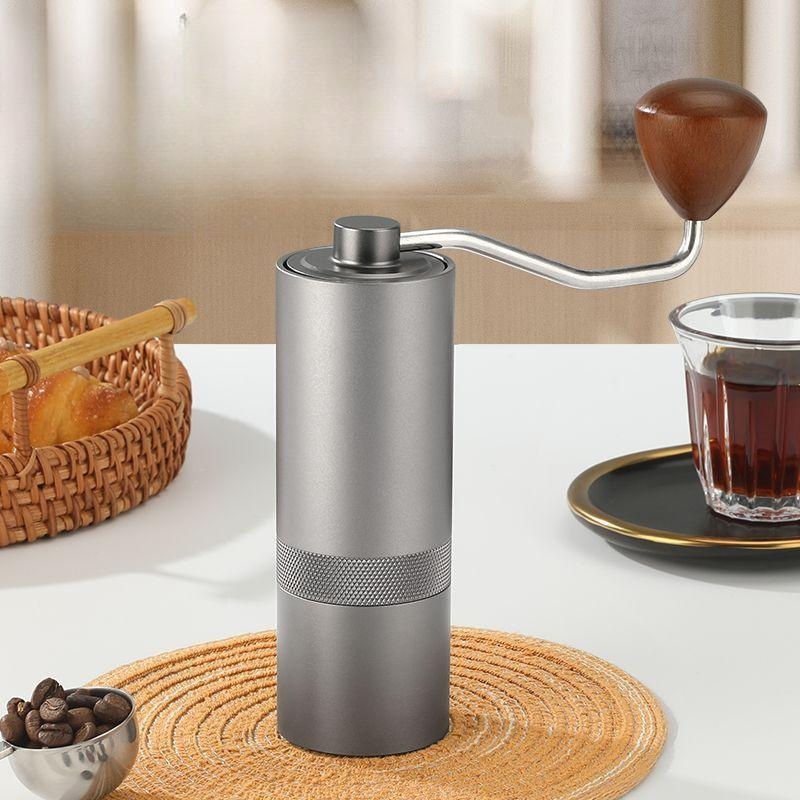 เครื่องบดกาแฟแบบมือหมุน รุ่น S - Coffee Equipment Grinder บทวิจารณ์และราคา