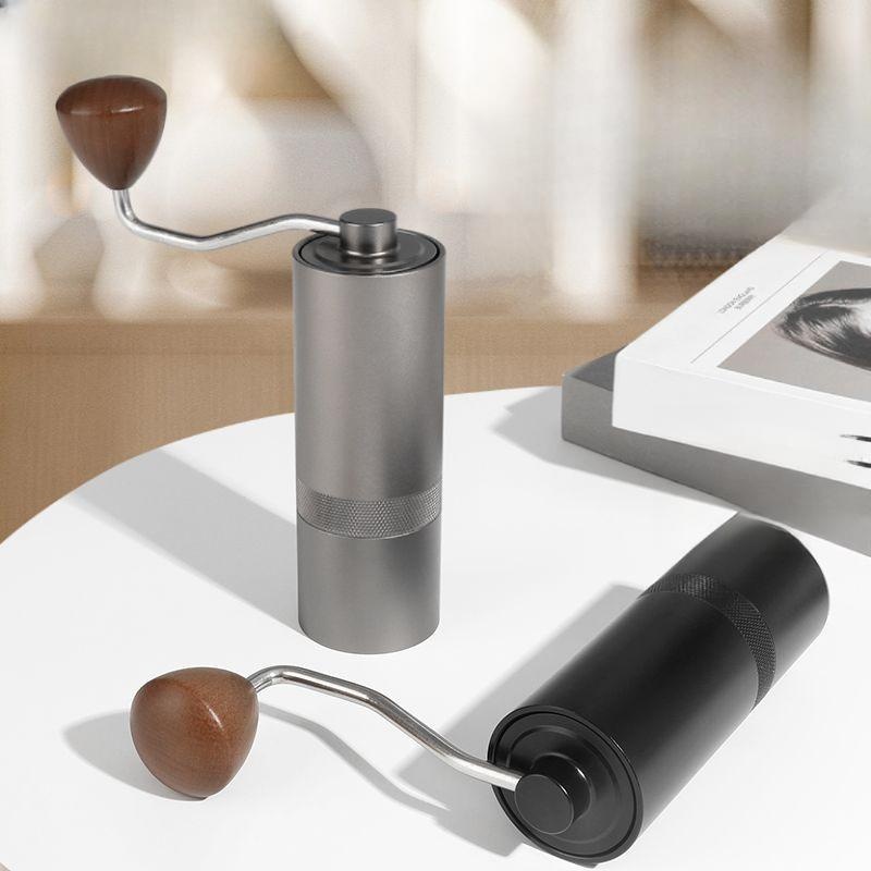 เครื่องบดกาแฟแบบมือหมุน รุ่น S - Coffee Equipment Grinder บทวิจารณ์และราคา