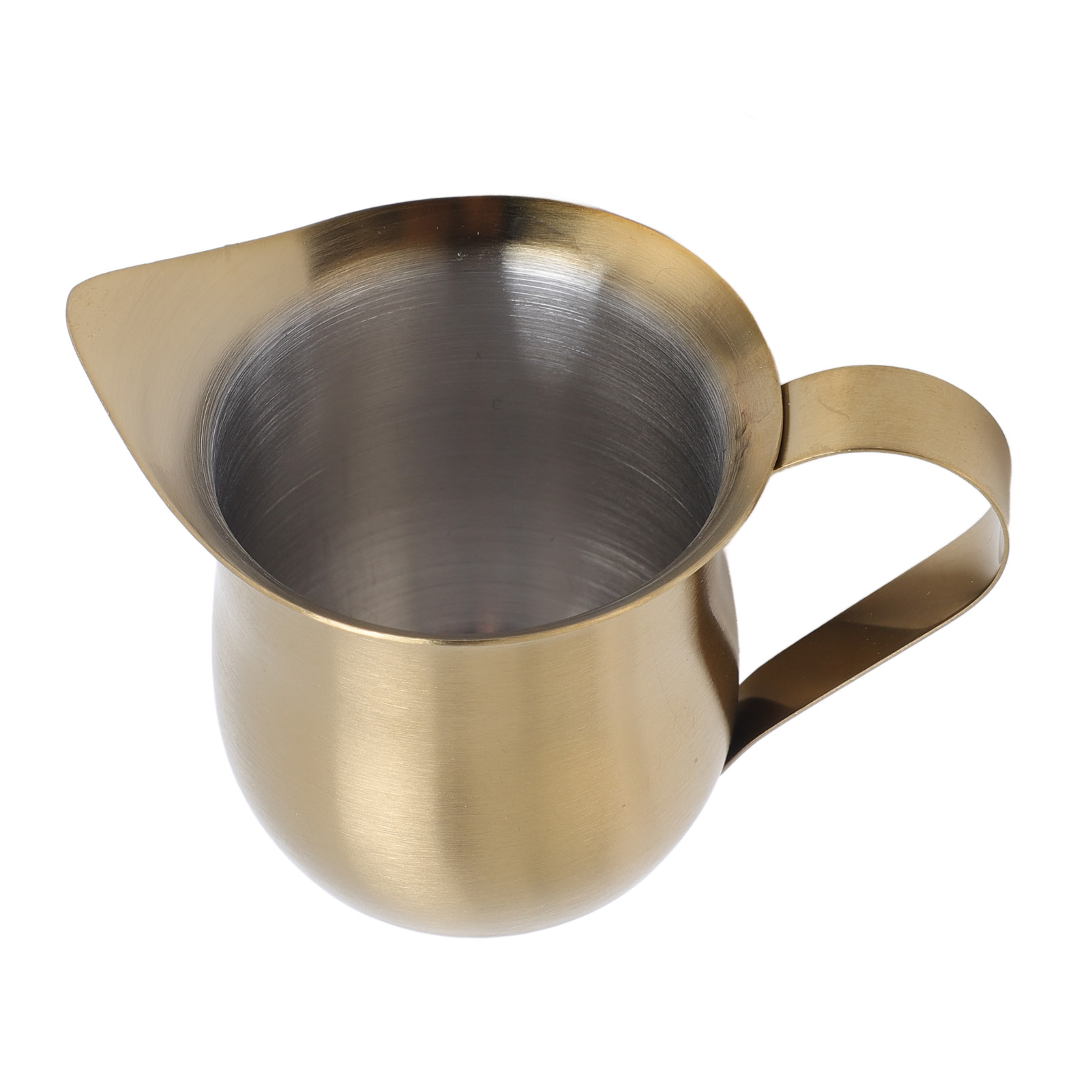 เหยือกตีฟองนมสแตนเลส ขนาด 90 ม - Milk Steaming Pitcher บทวิจารณ์และราคา