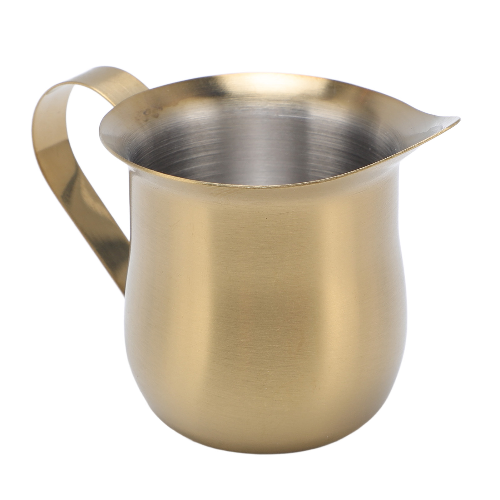เหยือกตีฟองนมสแตนเลส ขนาด 90 ม - Milk Steaming Pitcher บทวิจารณ์และราคา