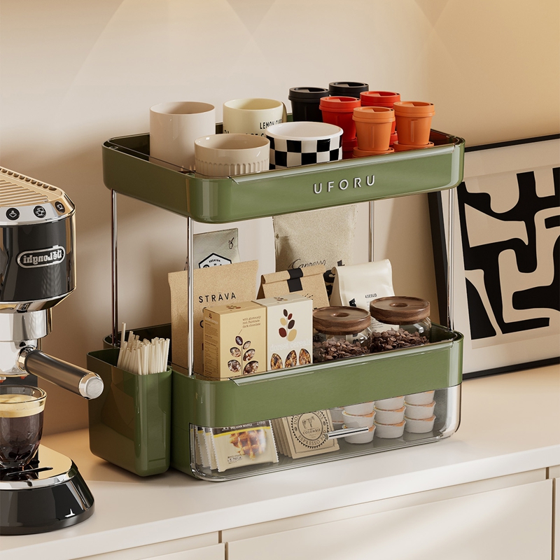 กล่องเก็บกาแฟแบบสองชั้น UFORU  - Coffee Equipment Used บทวิจารณ์และราคา