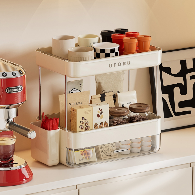 กล่องเก็บกาแฟแบบสองชั้น UFORU  - Coffee Equipment Used บทวิจารณ์และราคา