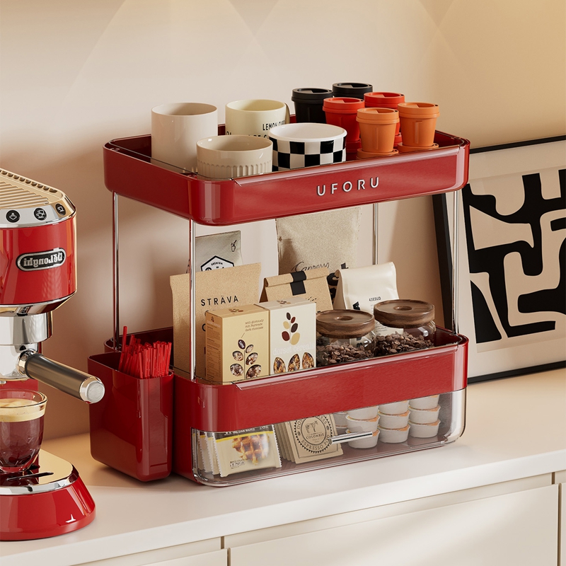 กล่องเก็บกาแฟแบบสองชั้น UFORU  - Coffee Equipment Used บทวิจารณ์และราคา