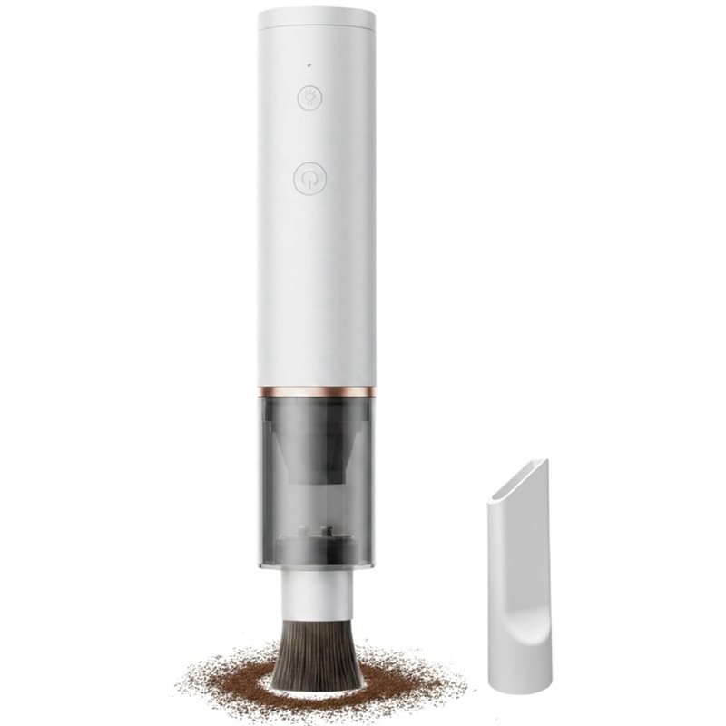 A93E-เครื่องดูดฝุ่นสำหรับบาร์ก - Coffee Equipment Cleaner บทวิจารณ์และราคา