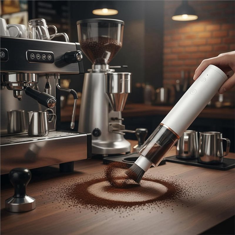 A93E-เครื่องดูดฝุ่นสำหรับบาร์ก - Coffee Equipment Cleaner บทวิจารณ์และราคา